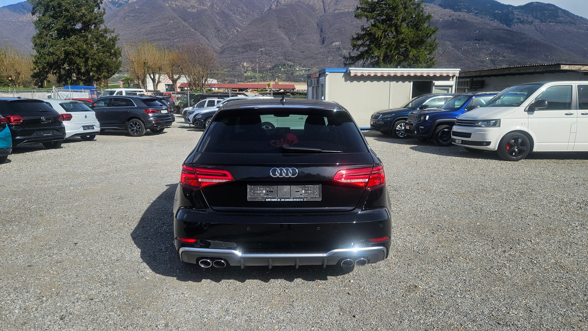 AUDI S3 Sportback 2.0 TFSI quattro S-tronic-image-4