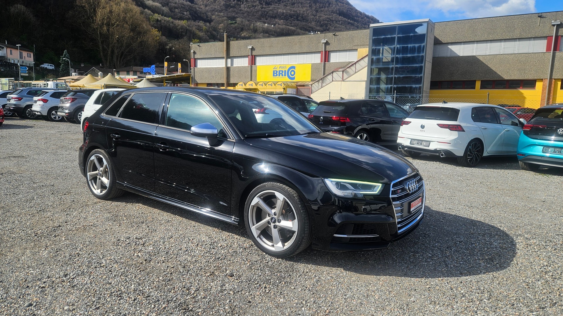 AUDI S3 Sportback 2.0 TFSI quattro S-tronic-image-1
