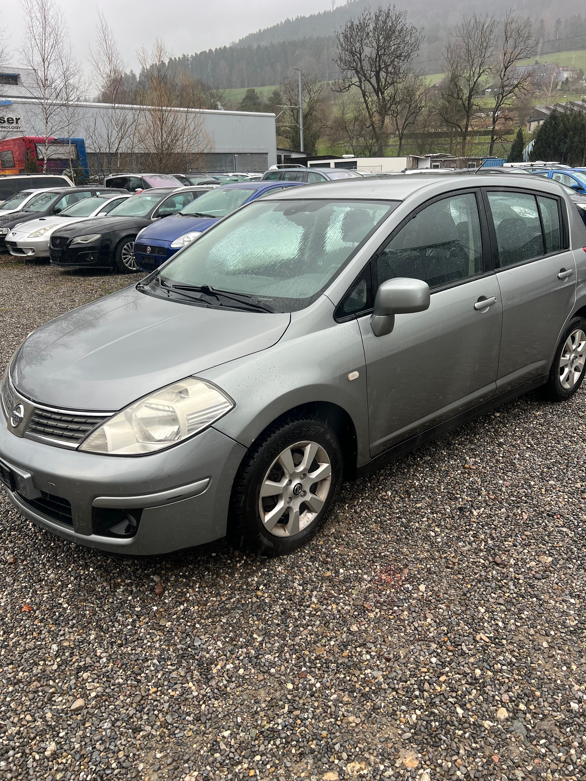 NISSAN Tiida 1.8 tekna-image-2