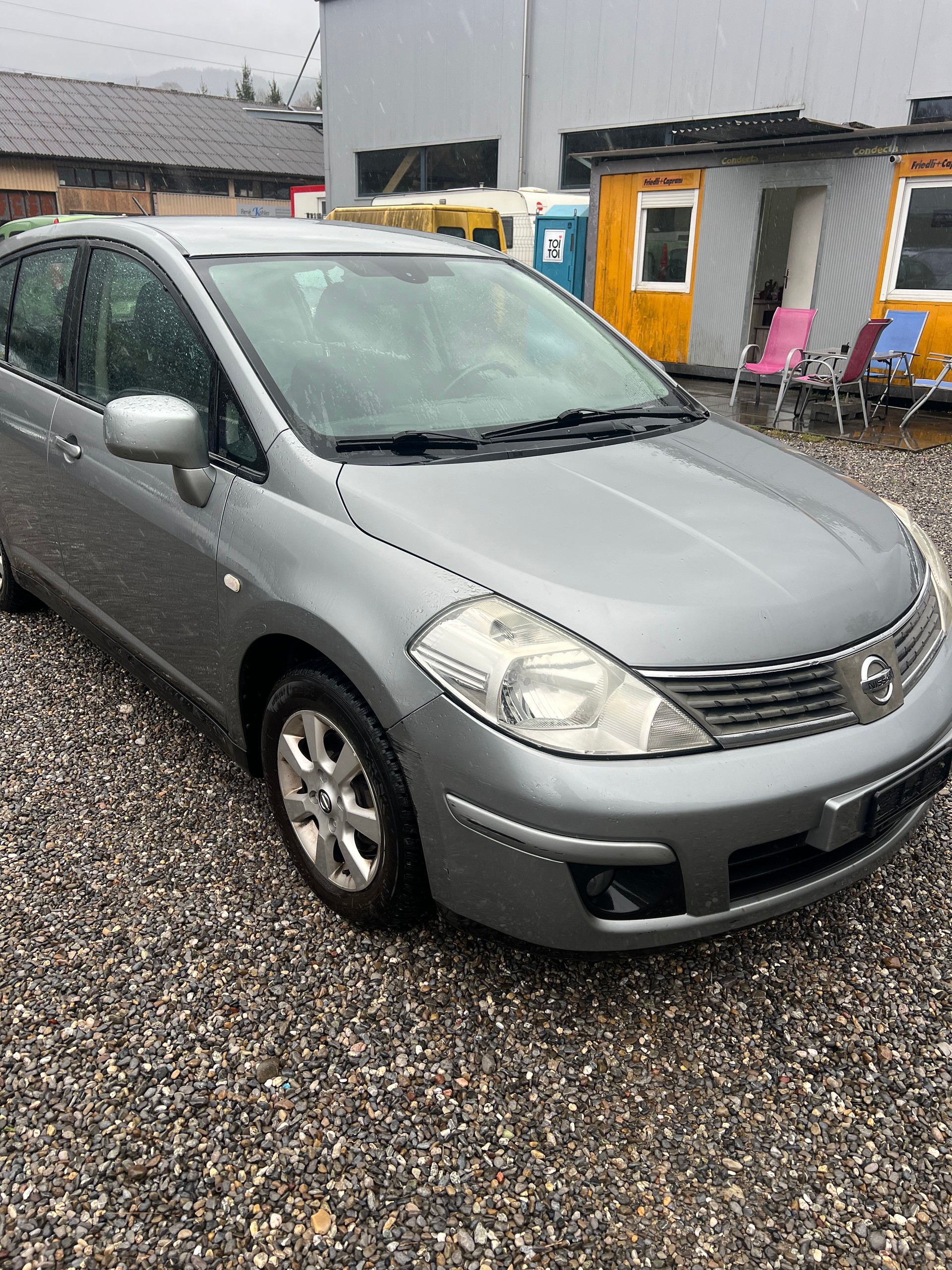NISSAN Tiida 1.8 tekna-image-4