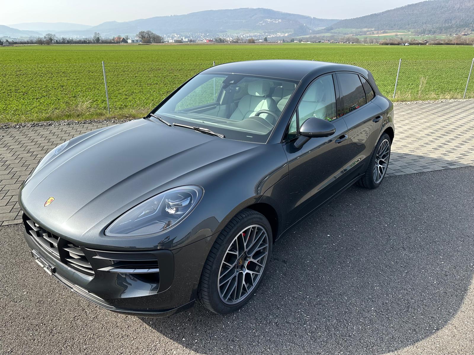 PORSCHE Macan GTS PDK-image-0