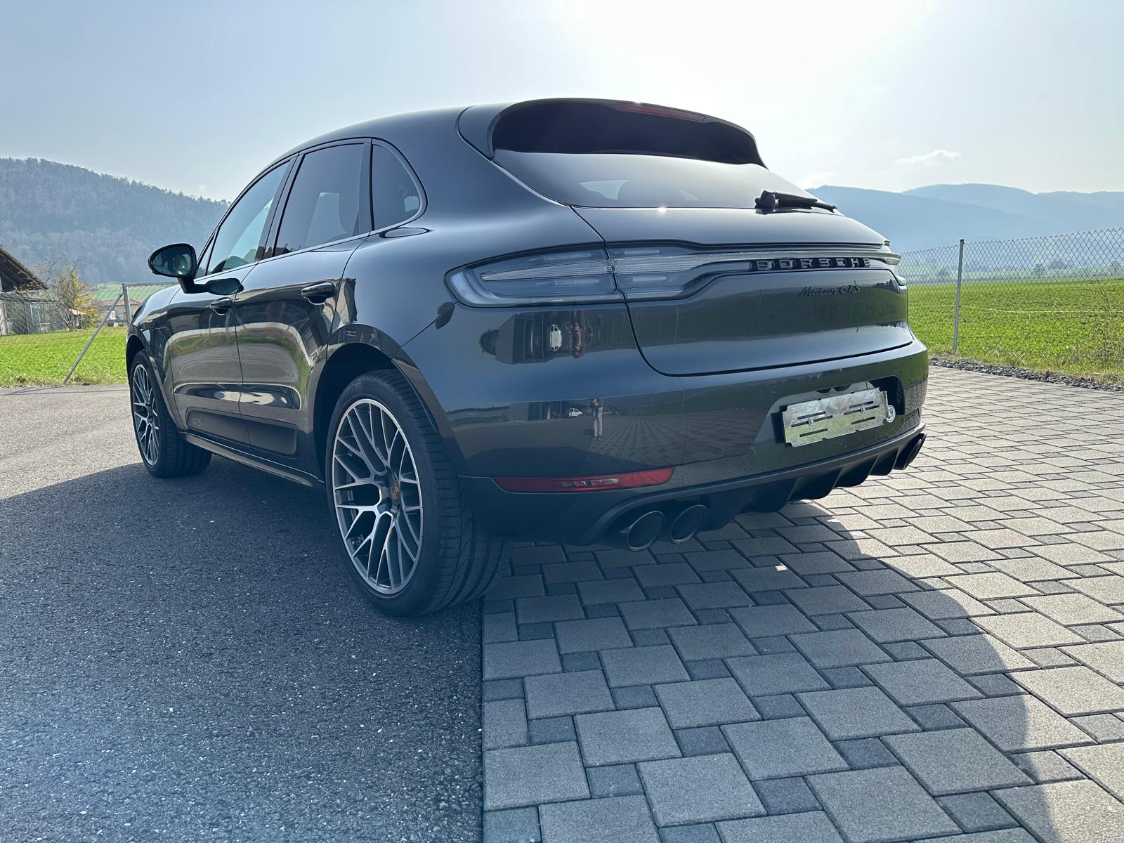 PORSCHE Macan GTS PDK-image-5