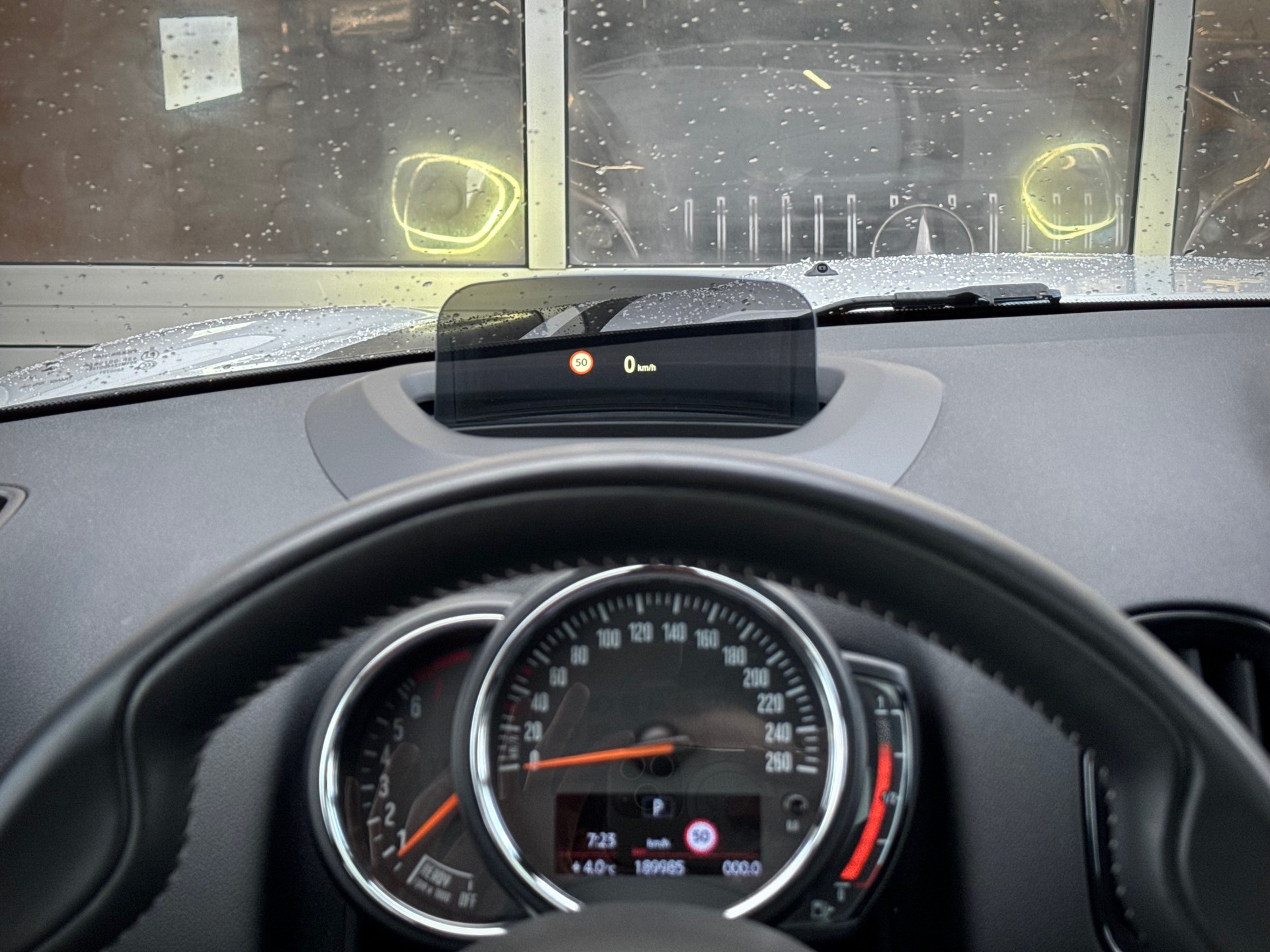 MINI Countryman Cooper S ALL4 Steptronic - Véhicule Suisse (CH)-image-9