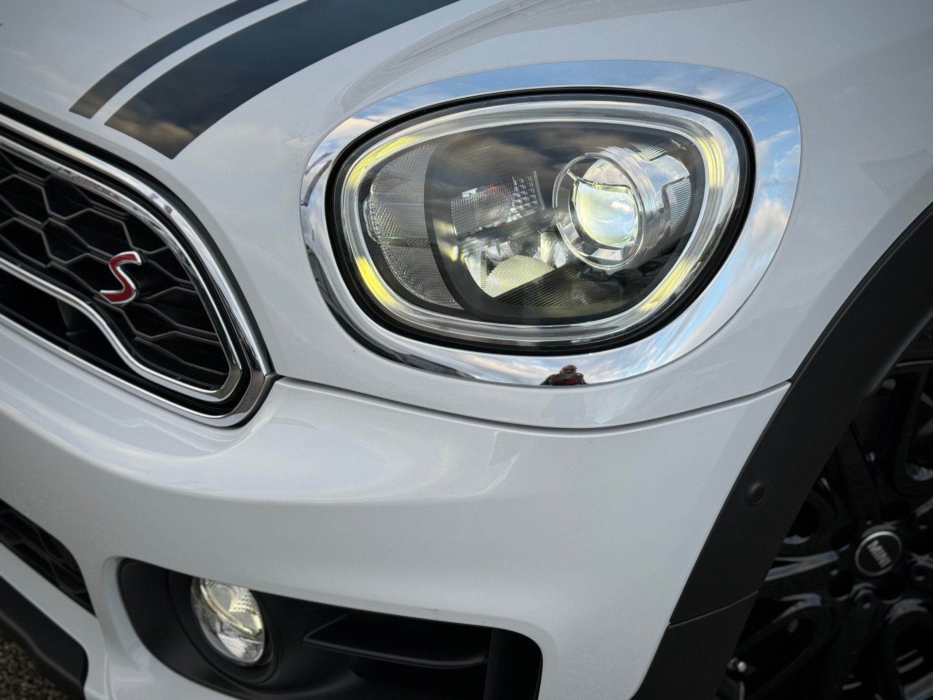 MINI Countryman Cooper S ALL4 Steptronic - Véhicule Suisse (CH)-image-4