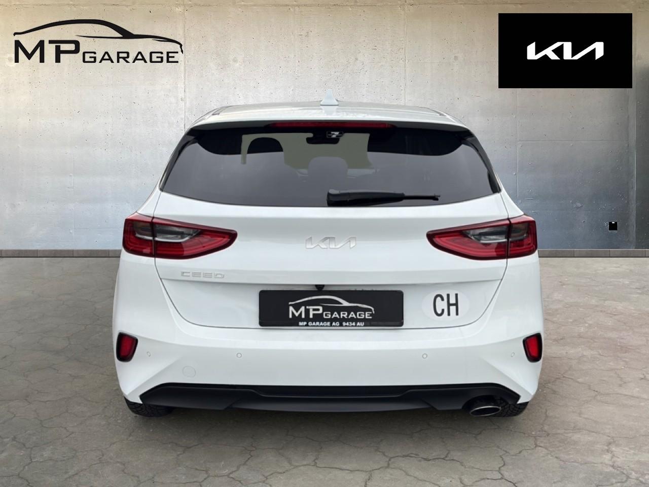 KIA Ceed 1.5 T-GDi MHEV Power-image-4