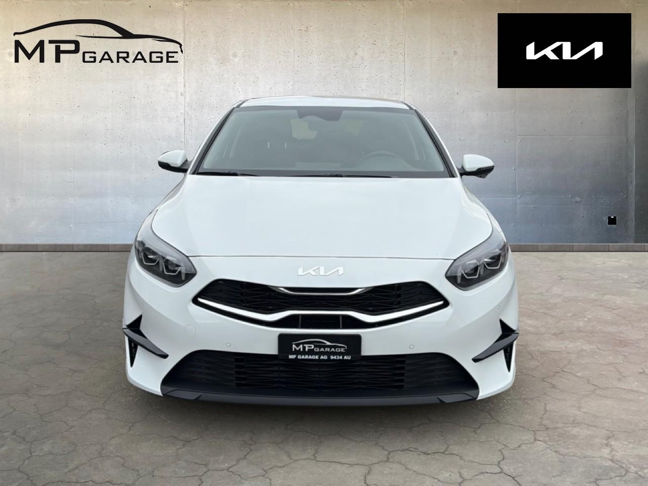 KIA Ceed 1.5 T-GDi MHEV Power-image-1