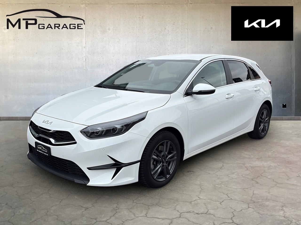 KIA Ceed 1.5 T-GDi MHEV Power-image-0