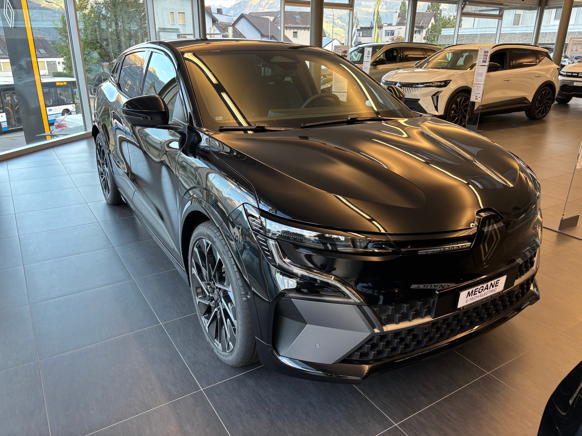 RENAULT Mégane E-TECH EV60 Esprit Alpine-image-4