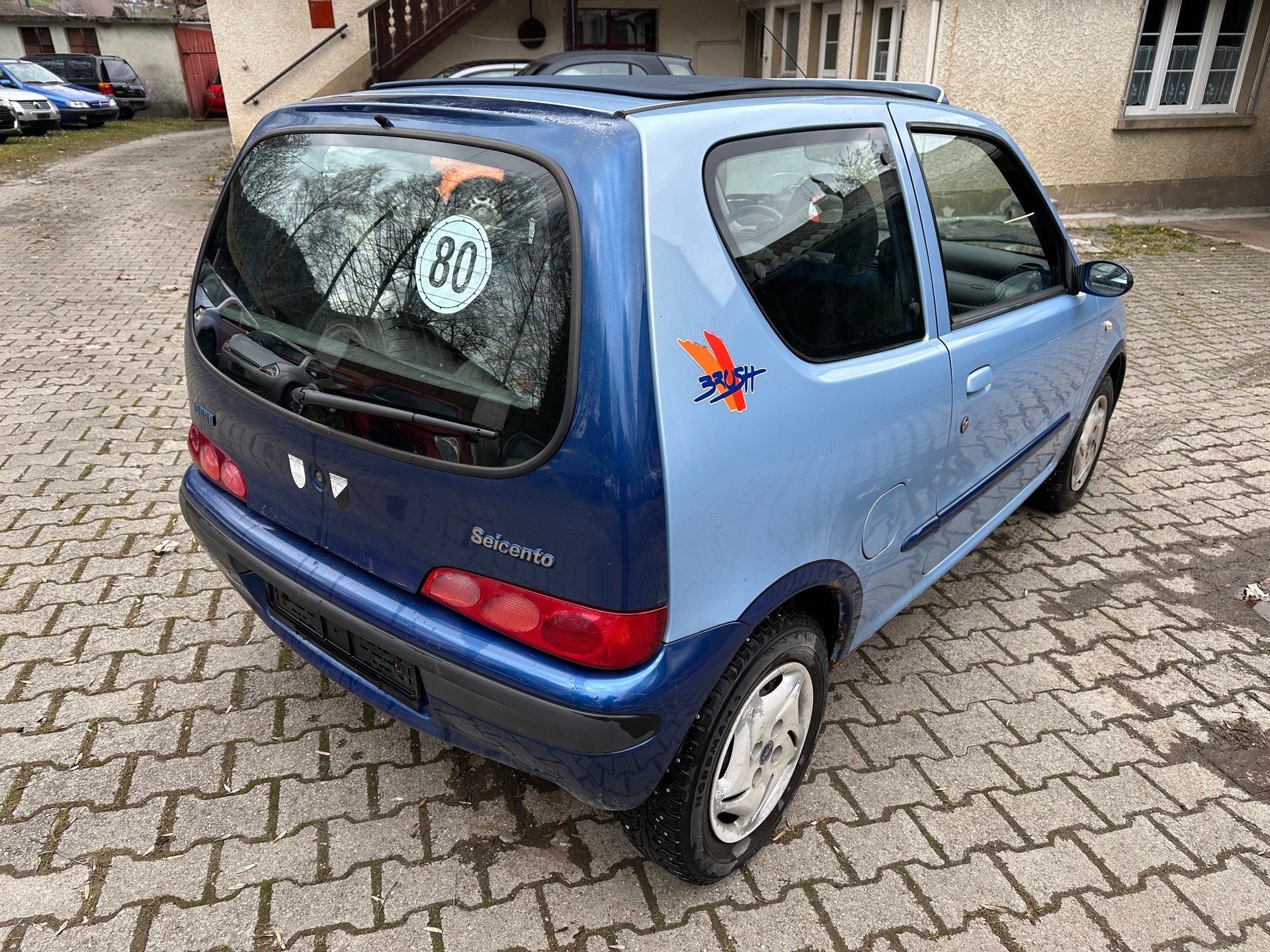 FIAT Seicento Brush FIXPREIS-image-9