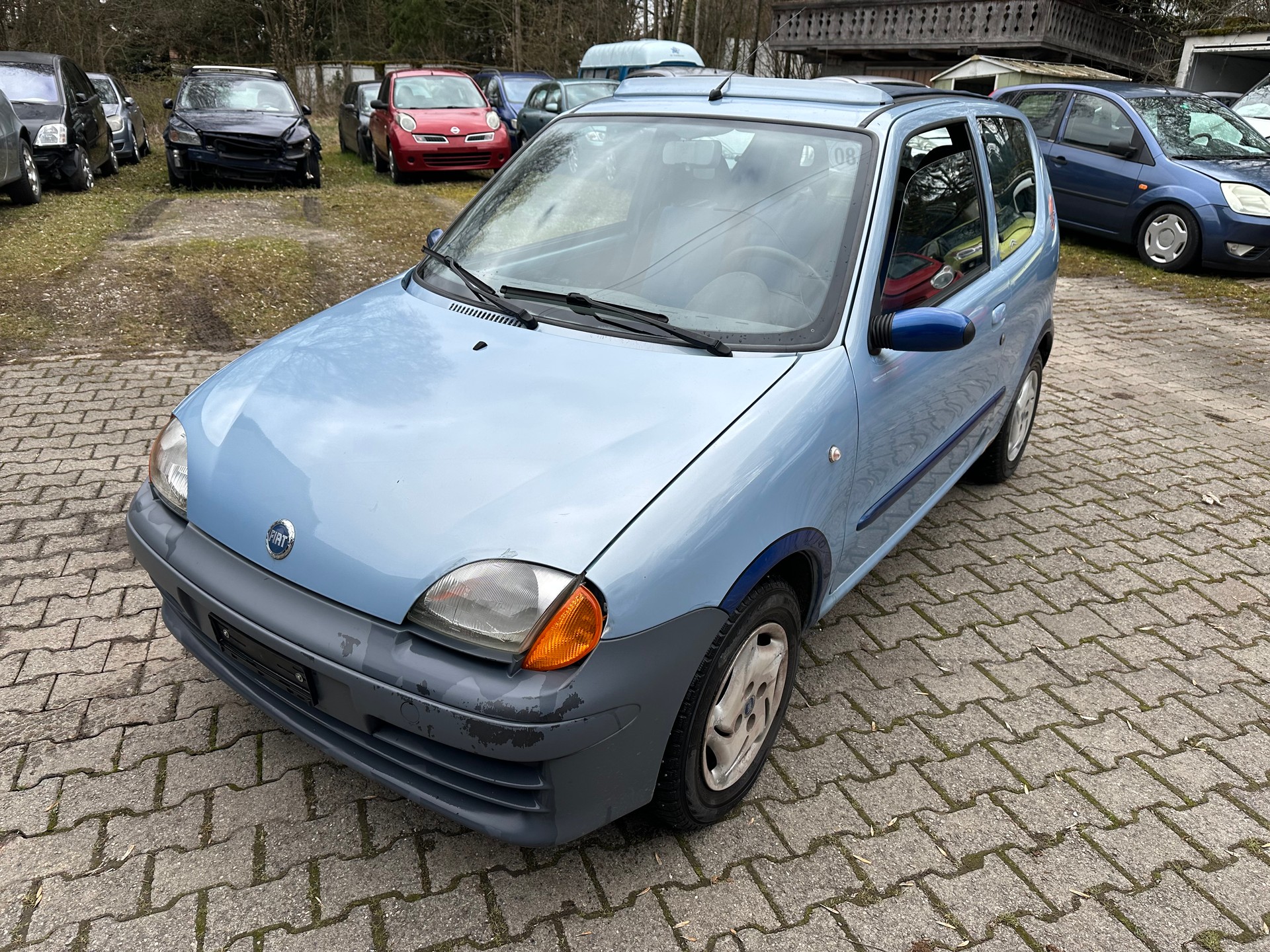 FIAT Seicento Brush FIXPREIS-showroom-element-2