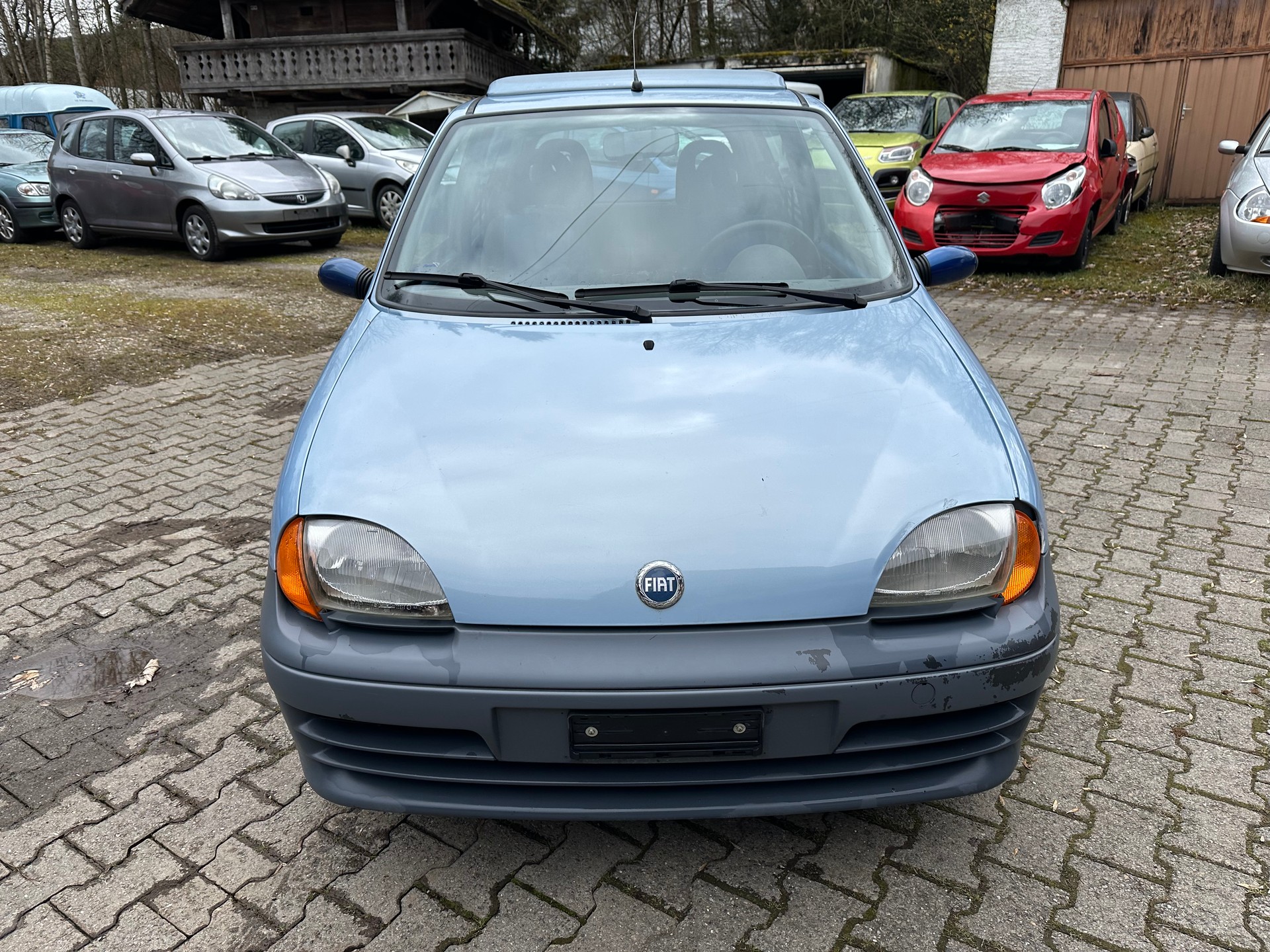 FIAT Seicento Brush FIXPREIS-image-5