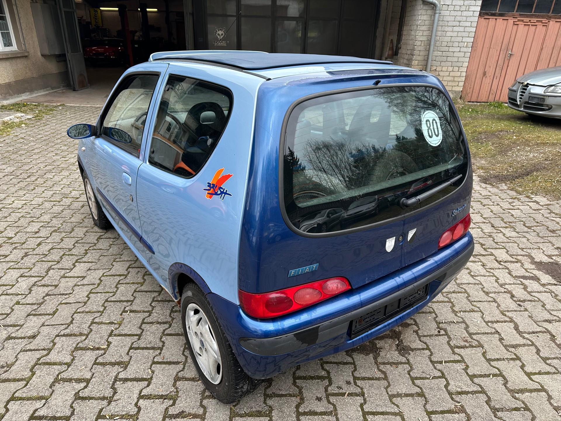 FIAT Seicento Brush FIXPREIS-image-11