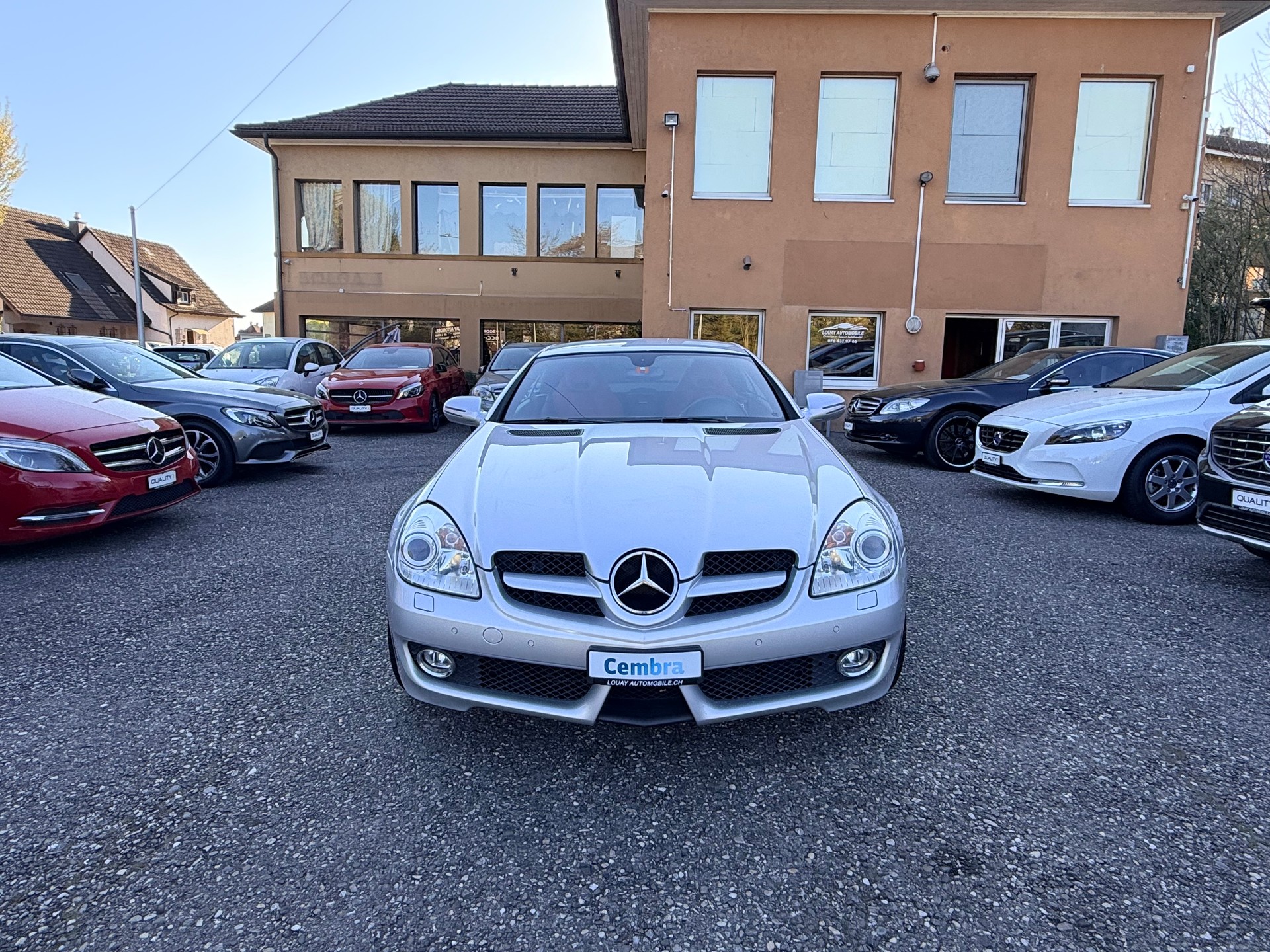 MERCEDES-BENZ SLK 200 Kompressor Automatic-image-6