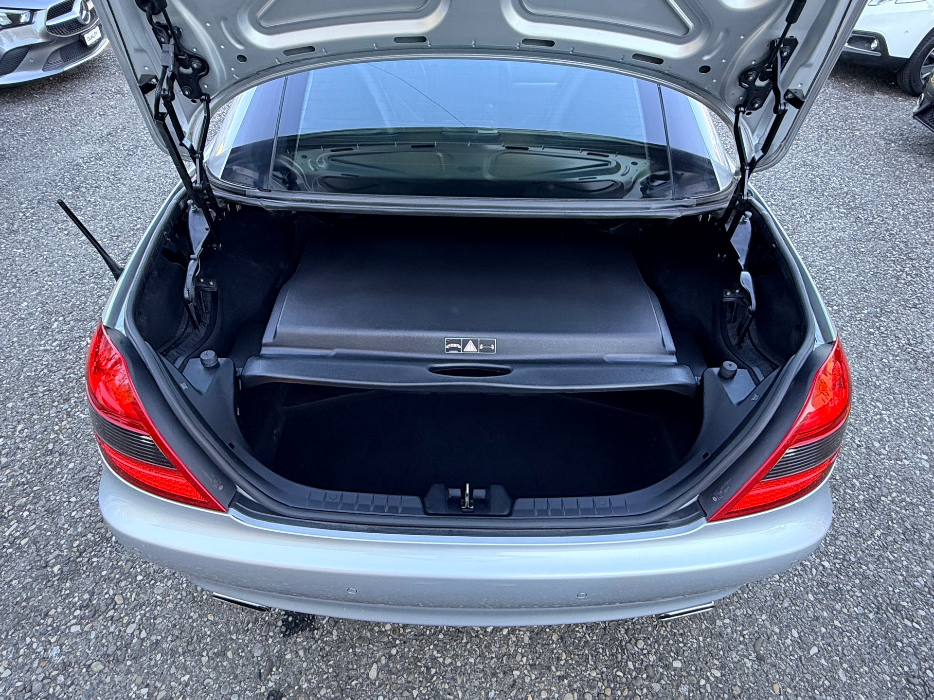 MERCEDES-BENZ SLK 200 Kompressor Automatic-image-11