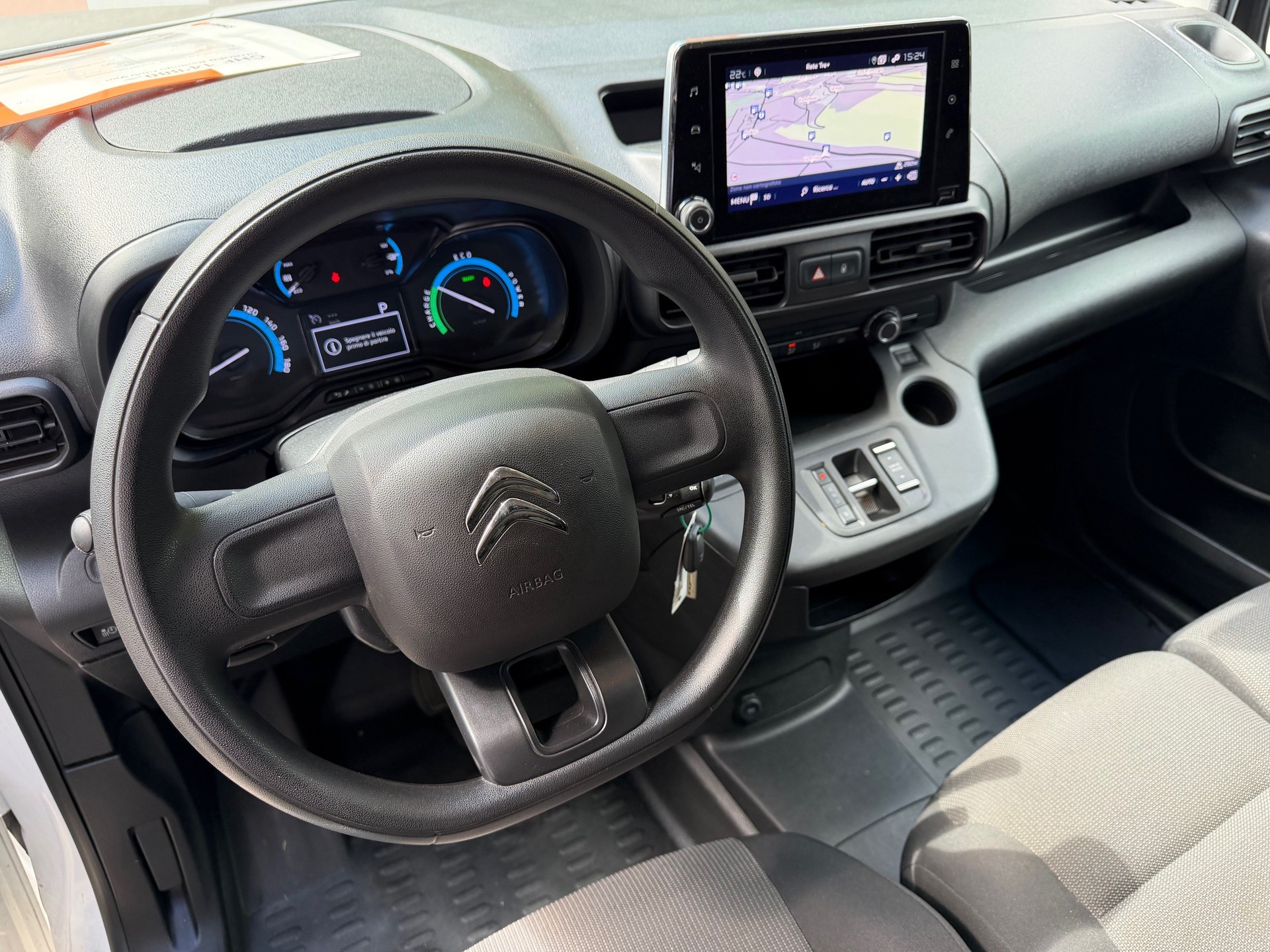 CITROEN e-Berlingo Van Swiss Edition 1000kg-image-9