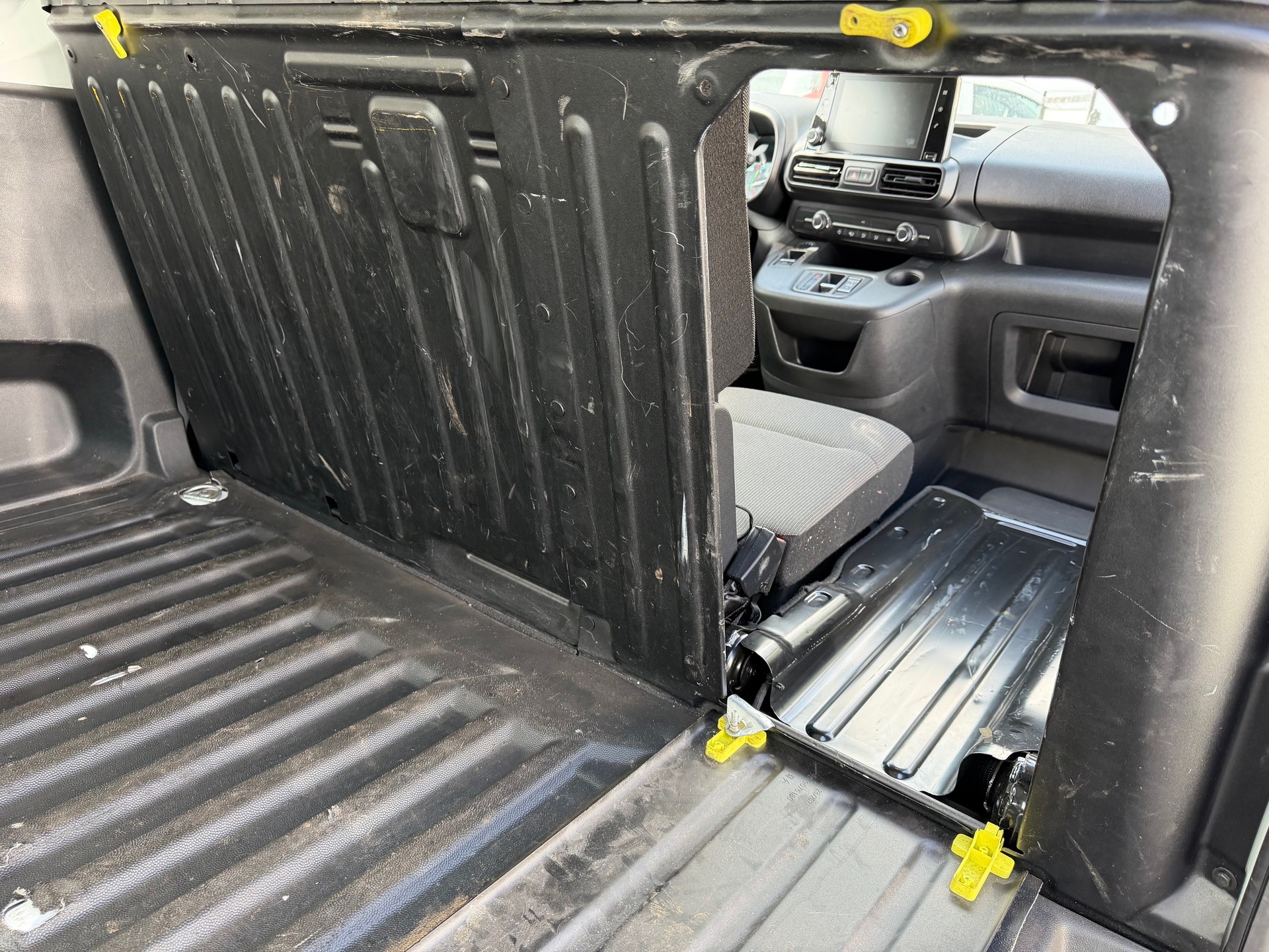 CITROEN e-Berlingo Van Swiss Edition 1000kg-image-5