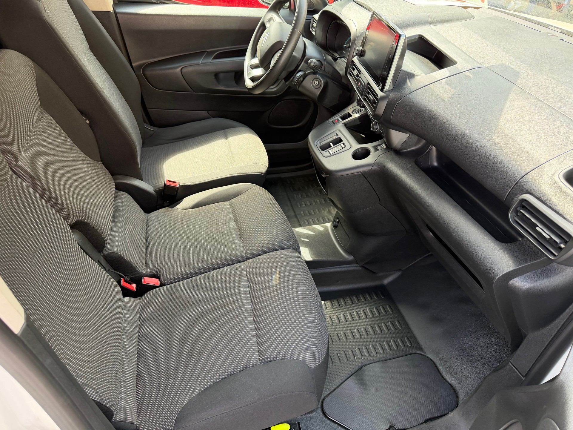 CITROEN e-Berlingo Van Swiss Edition 1000kg-image-6