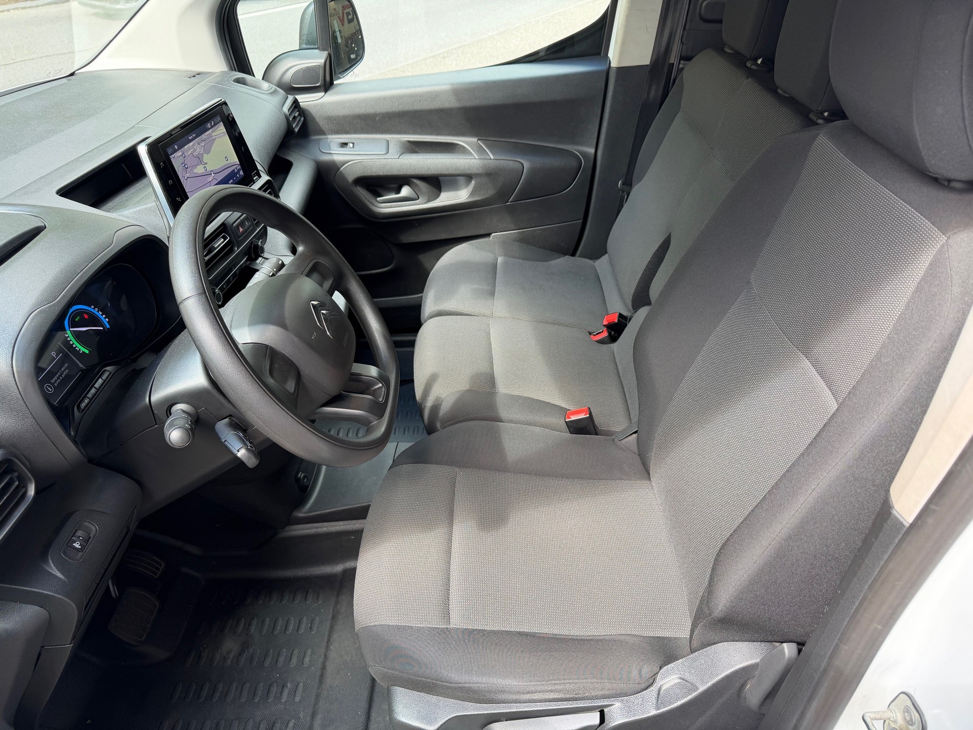 CITROEN e-Berlingo Van Swiss Edition 1000kg-image-3