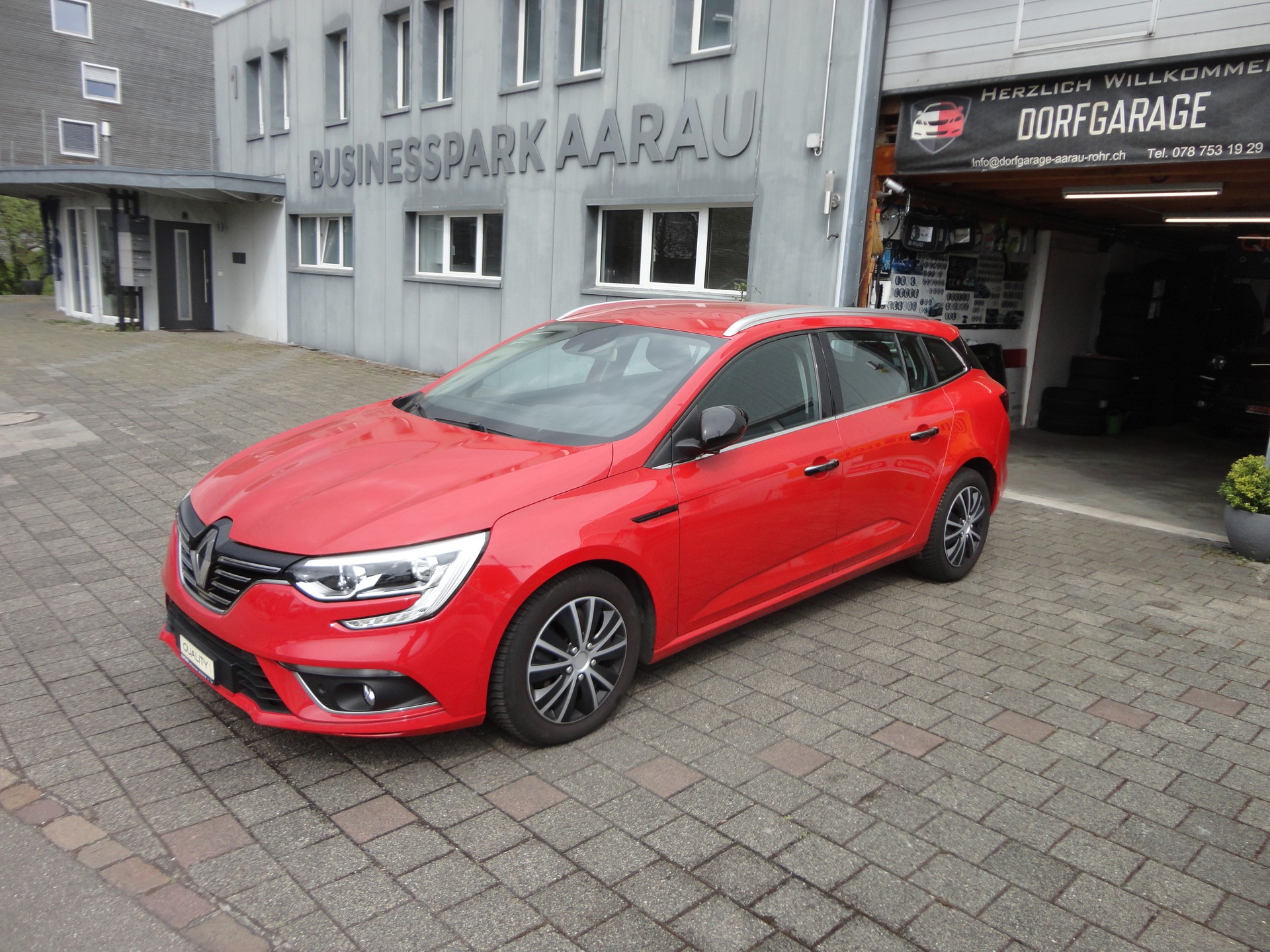 RENAULT Mégane Grandtour 1.5 dCi Business EDC