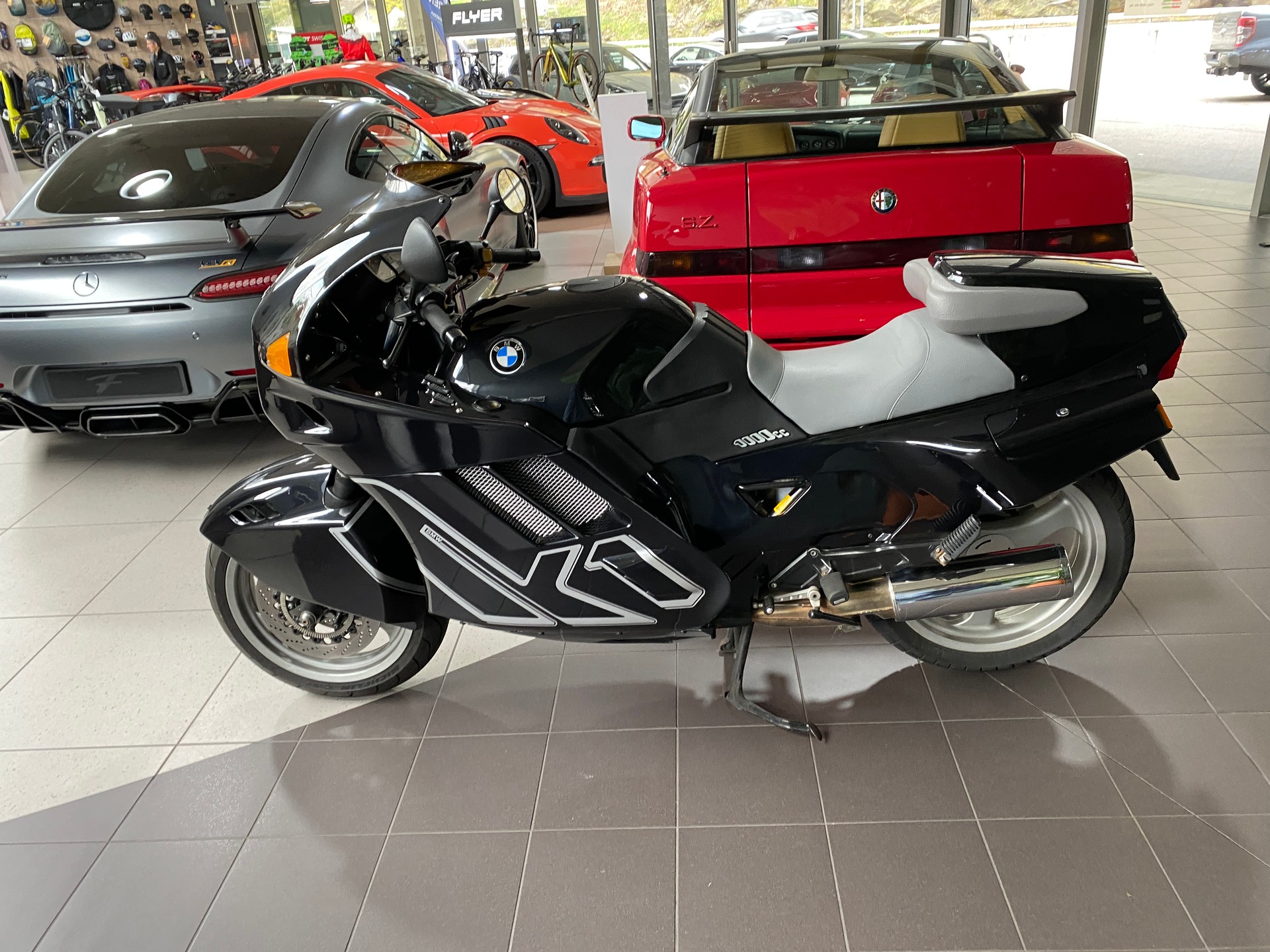 BMW K 1