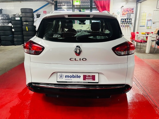 RENAULT Clio Grandtour 1.5 dCi Expression EDC-image-7