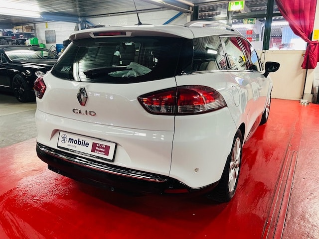 RENAULT Clio Grandtour 1.5 dCi Expression EDC-image-1
