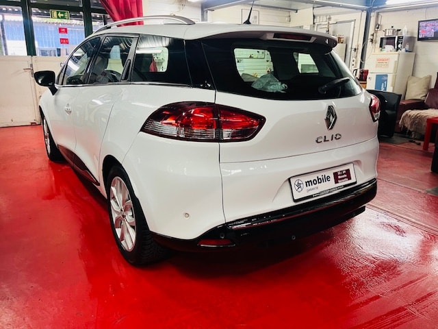RENAULT Clio Grandtour 1.5 dCi Expression EDC-image-5