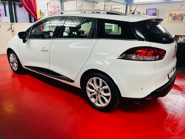 RENAULT Clio Grandtour 1.5 dCi Expression EDC-image-3