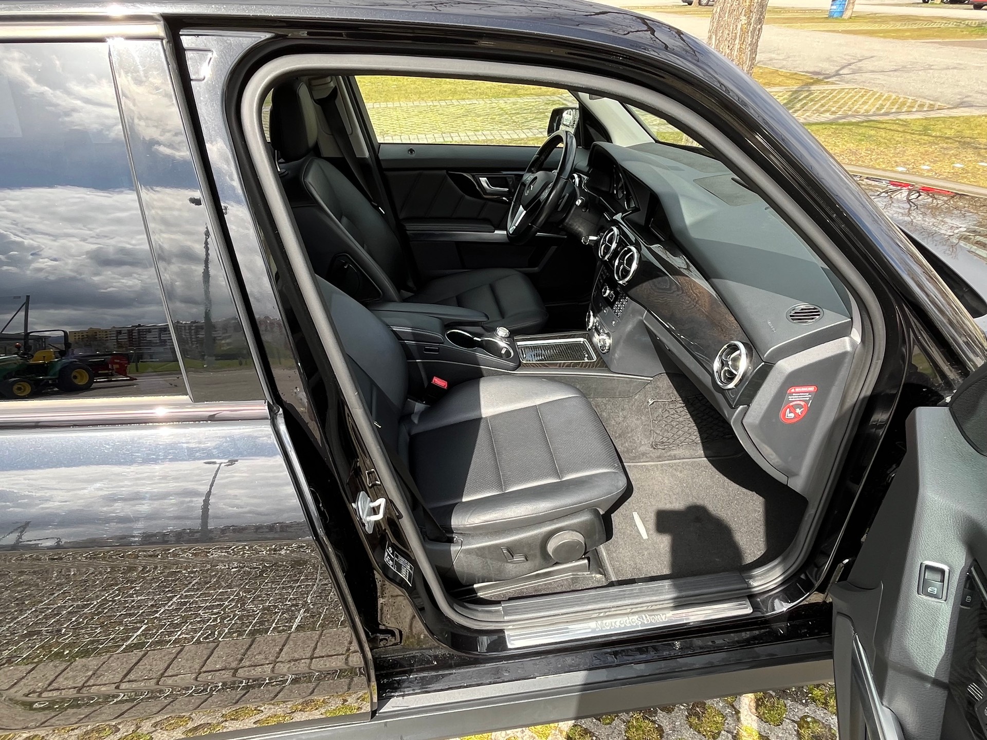 MERCEDES-BENZ GLK 250 BlueTEC 4Matic 7G-Tronic-image-3