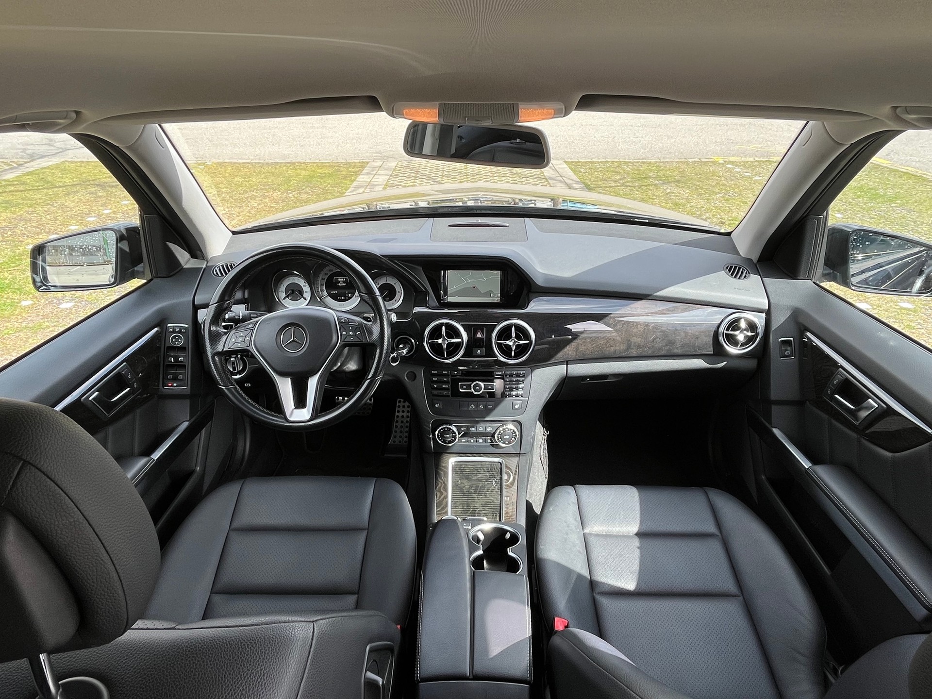 MERCEDES-BENZ GLK 250 BlueTEC 4Matic 7G-Tronic-image-4