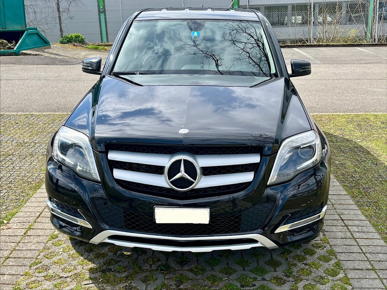 MERCEDES-BENZ GLK 250 BlueTEC 4Matic 7G-Tronic