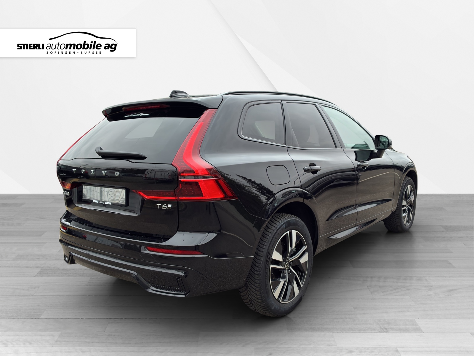 VOLVO XC60 2.0 T6 TE Plus Dark eAWD-image-5