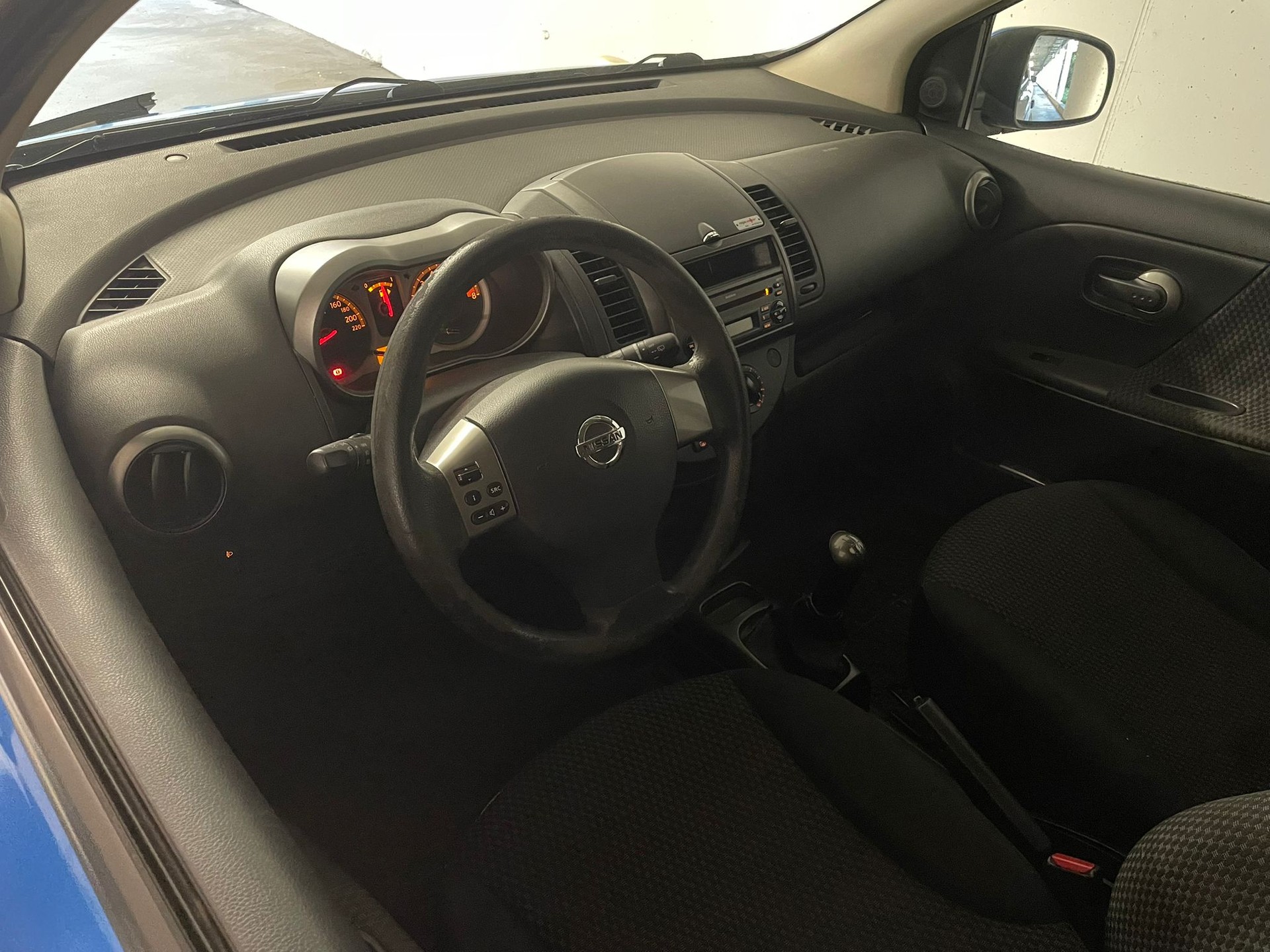 NISSAN Note 1.4 acenta // MFK NEU-image-11