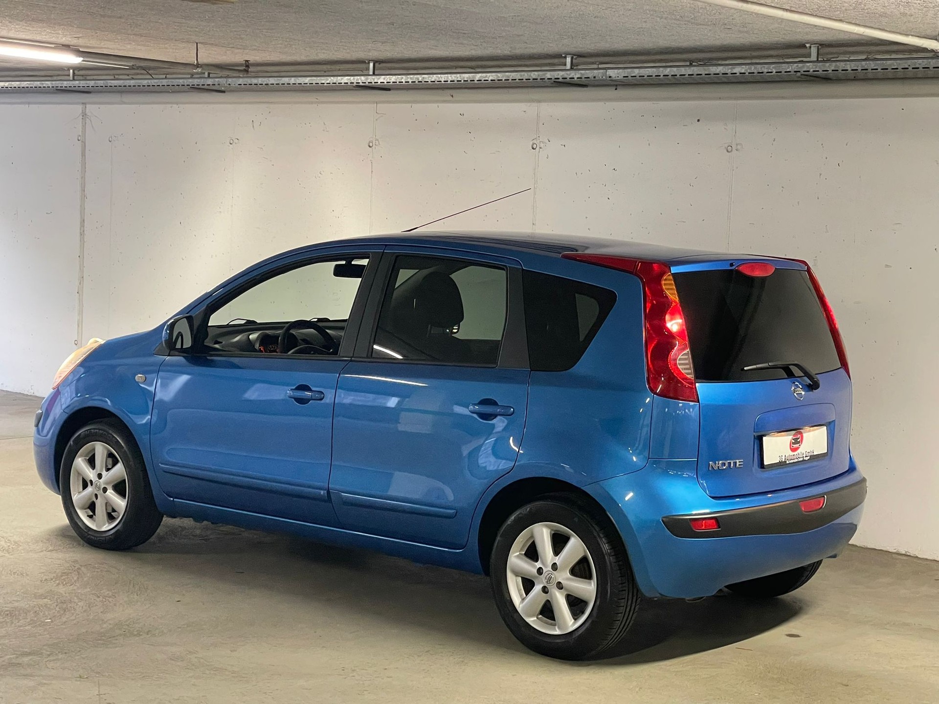 NISSAN Note 1.4 acenta // MFK NEU-showroom-element-3