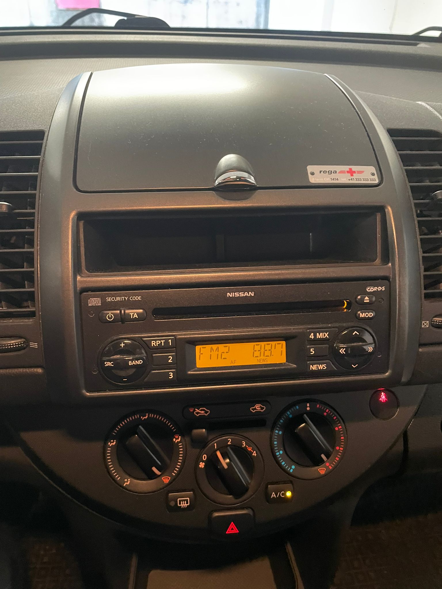 NISSAN Note 1.4 acenta // MFK NEU-image-15