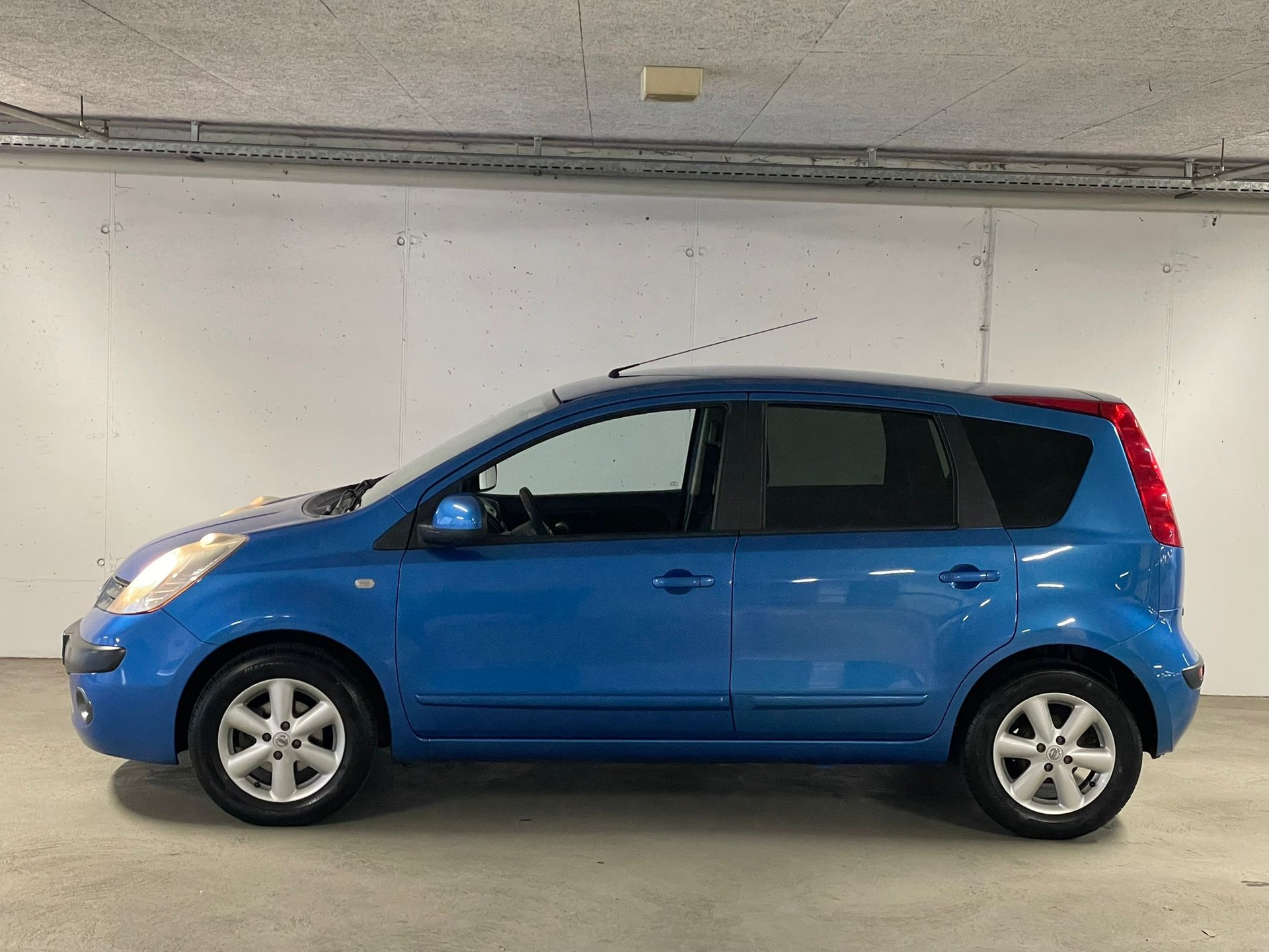 NISSAN Note 1.4 acenta // MFK NEU-showroom-element-2