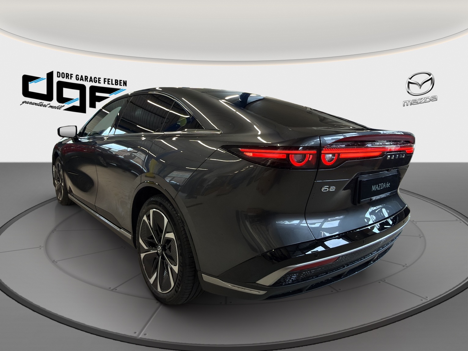 MAZDA 6e Takumi Plus-image-2