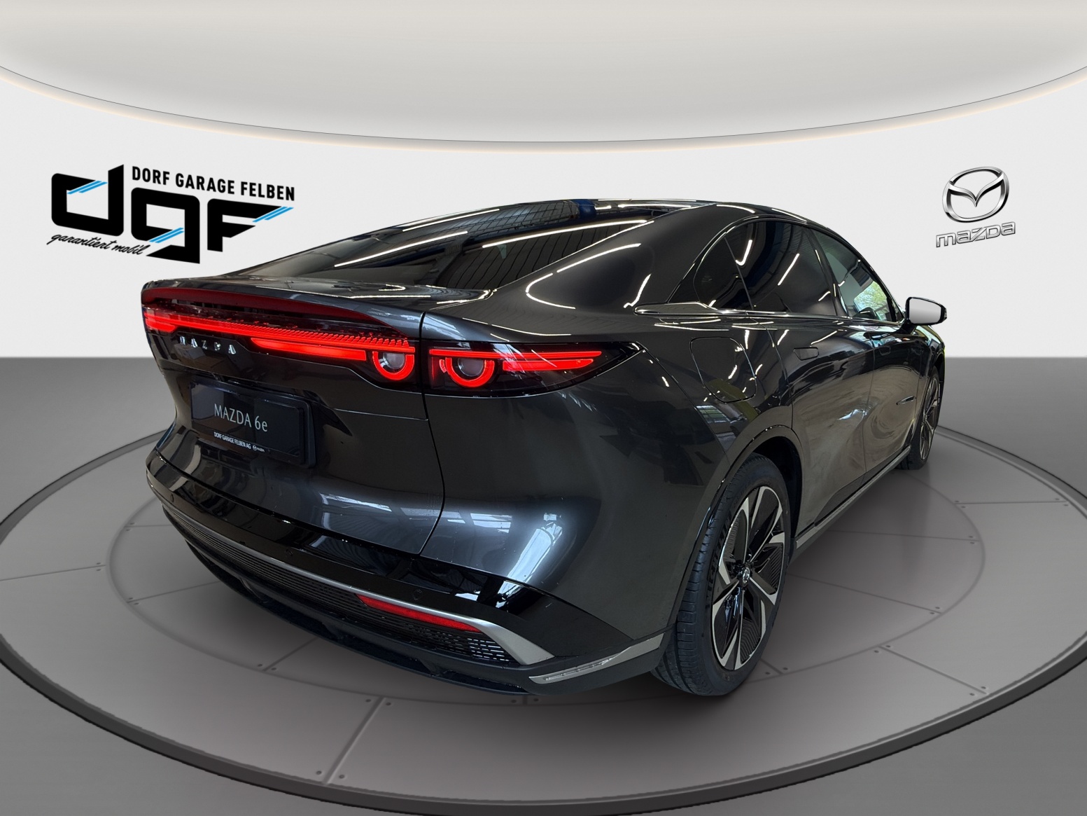 MAZDA 6e Takumi Plus-image-4