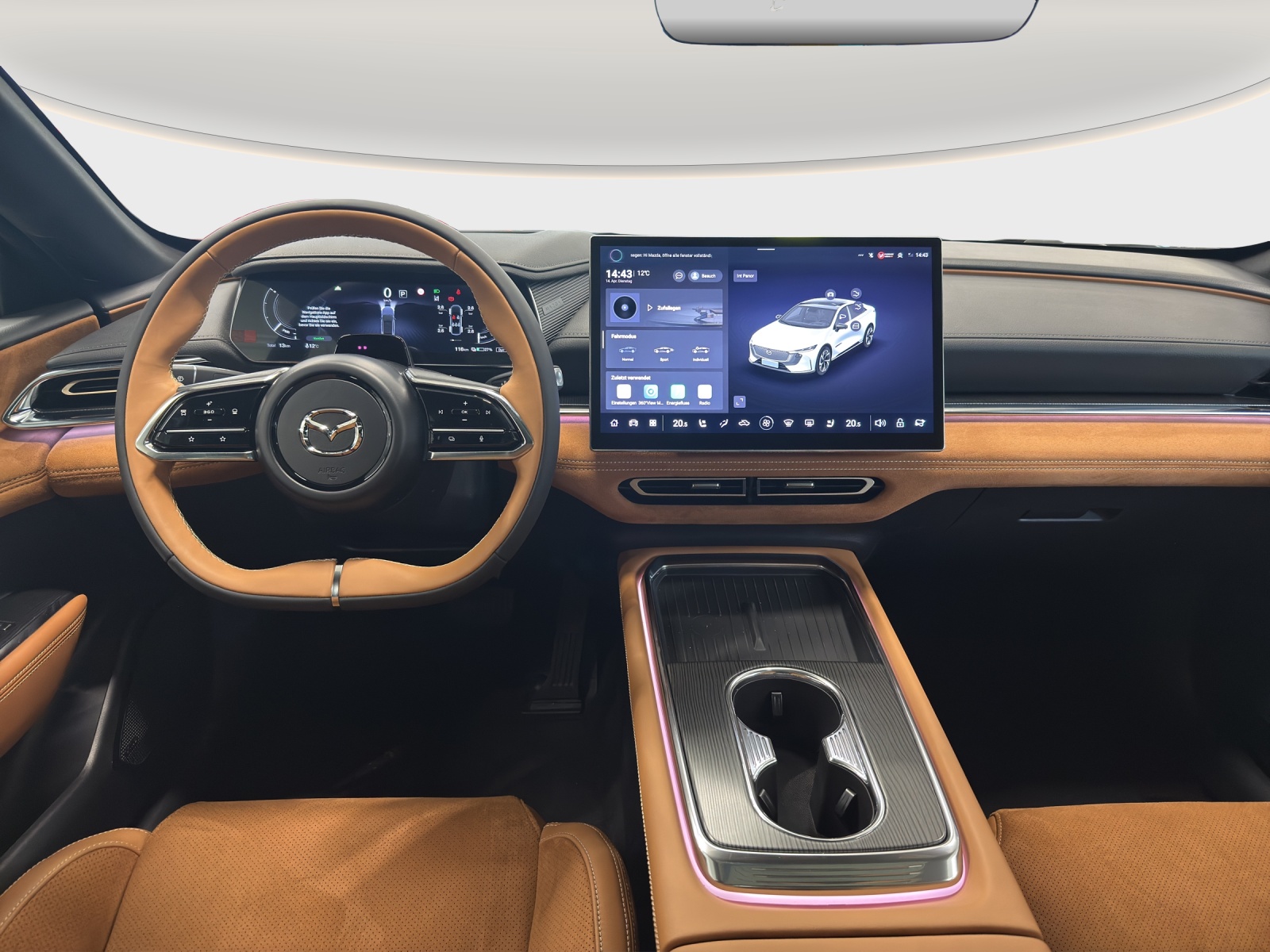 MAZDA 6e Takumi Plus-image-11
