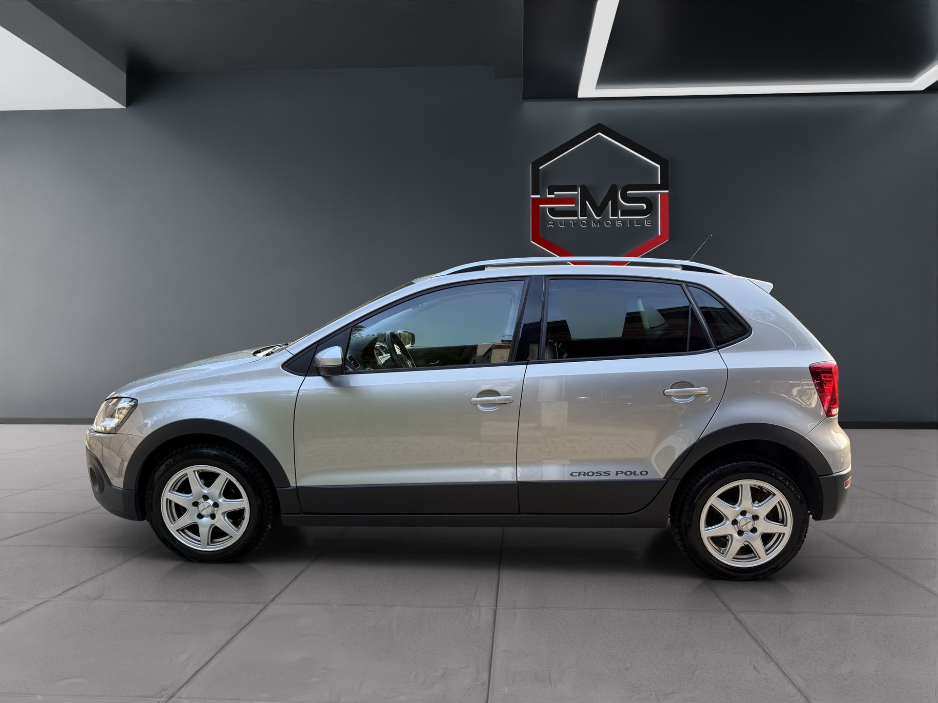 VW CrossPolo 1.2 TSI DSG-image-1