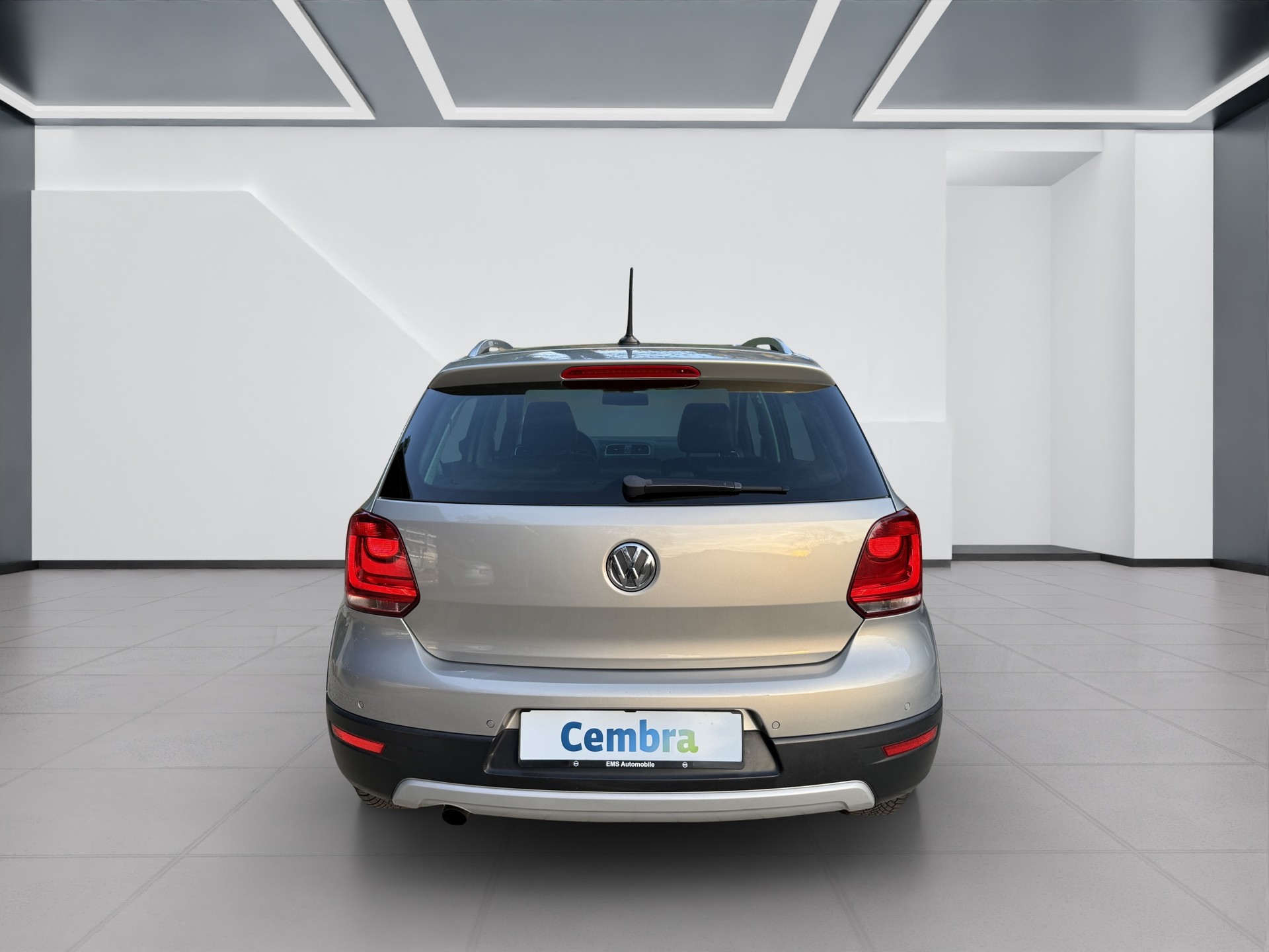 VW CrossPolo 1.2 TSI DSG-image-3