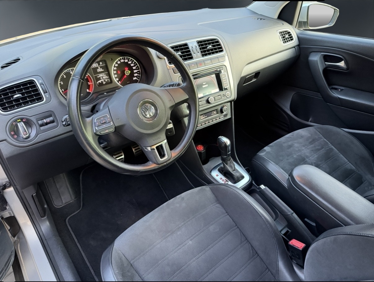 VW CrossPolo 1.2 TSI DSG-image-9