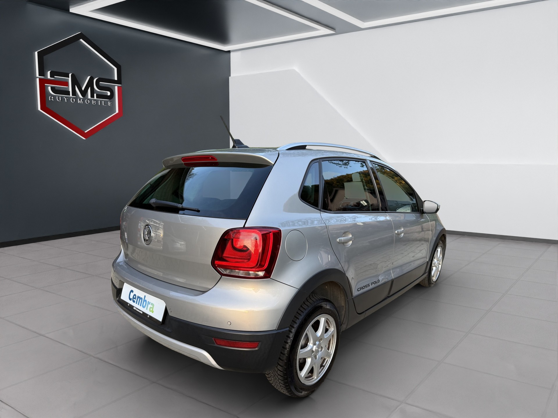 VW CrossPolo 1.2 TSI DSG-image-4