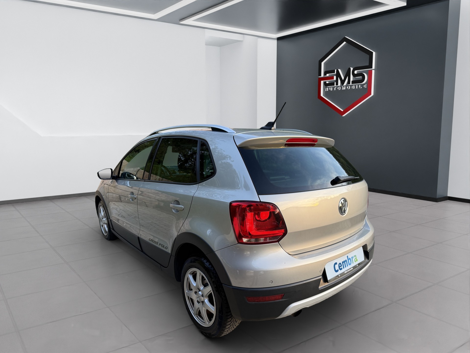 VW CrossPolo 1.2 TSI DSG-image-2