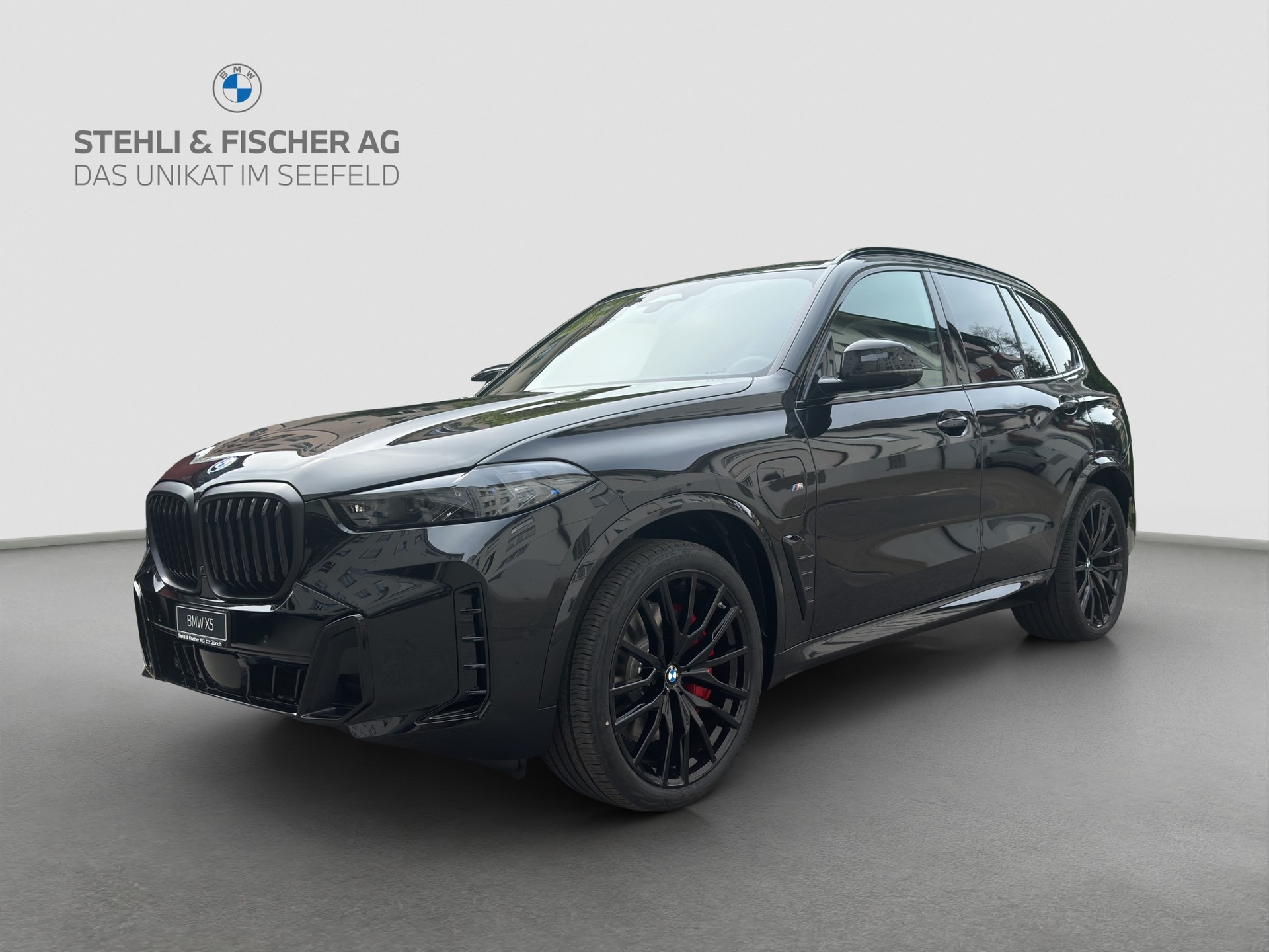 BMW X5 xDrive 50e M Sport Pro Steptronic