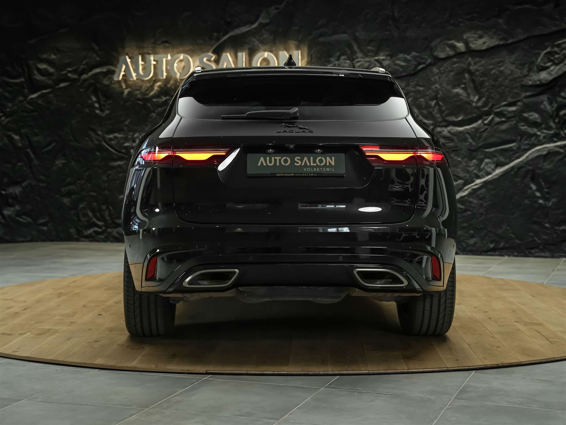 JAGUAR F-Pace 3.0 D I6 R-Dynamic SE AWD *Facelift*Panorama*Head-Up*-showroom-element-3