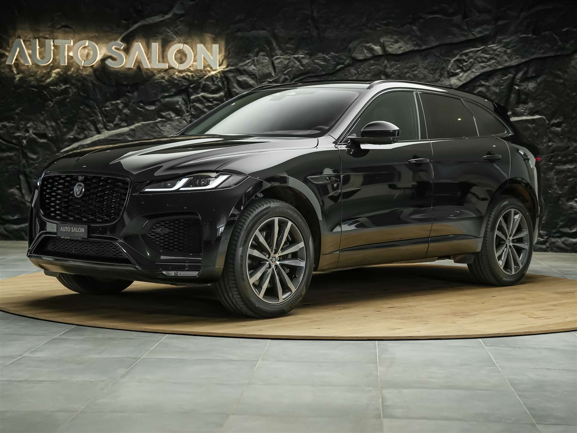 JAGUAR F-Pace 3.0 D I6 R-Dynamic SE AWD *Facelift*Panorama*Head-Up*