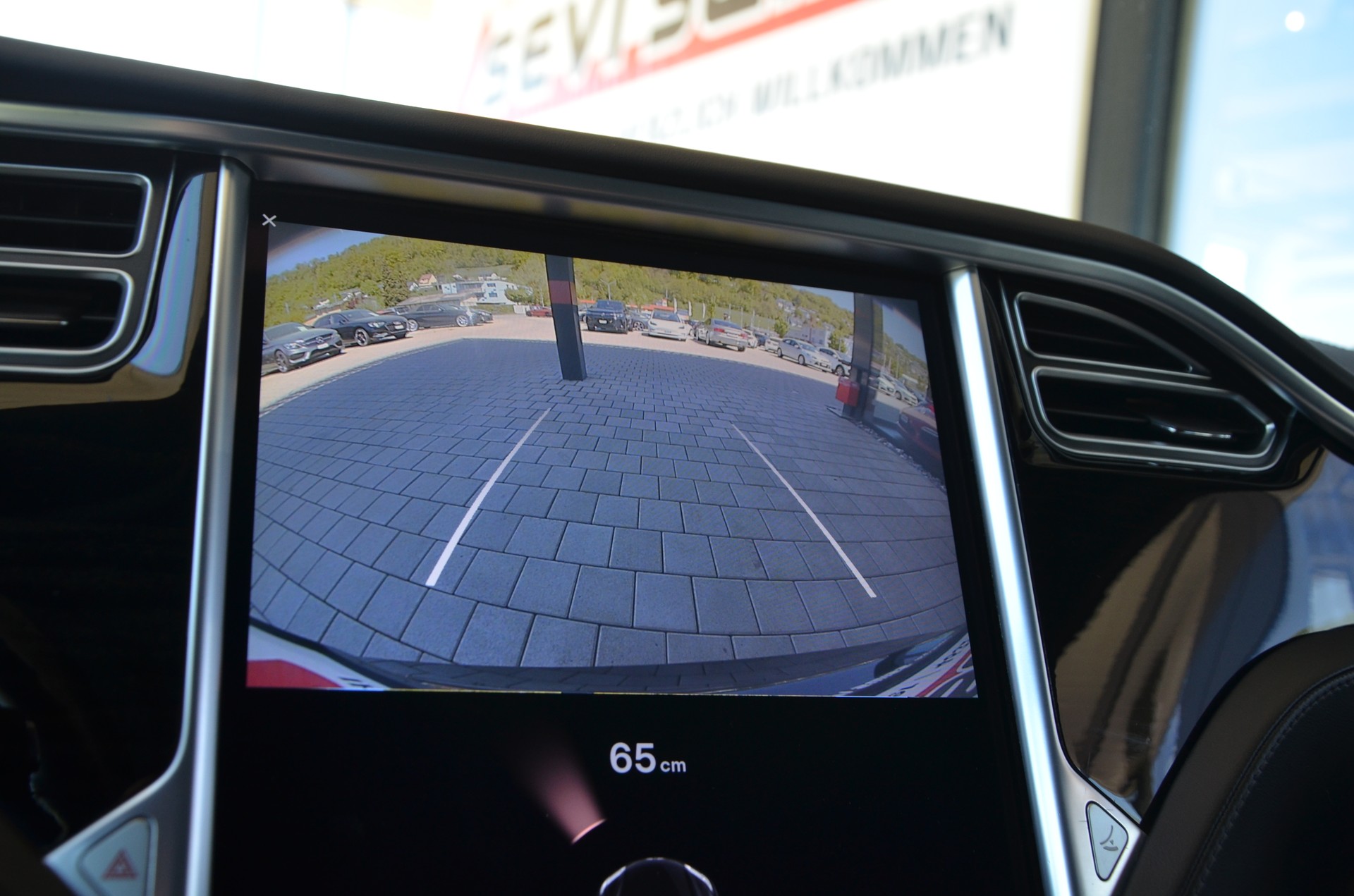 TESLA Model S 75*Frisch ab MFK,1 Jahr oder 20000km Garantie auf Motor und Getriebe*-image-15