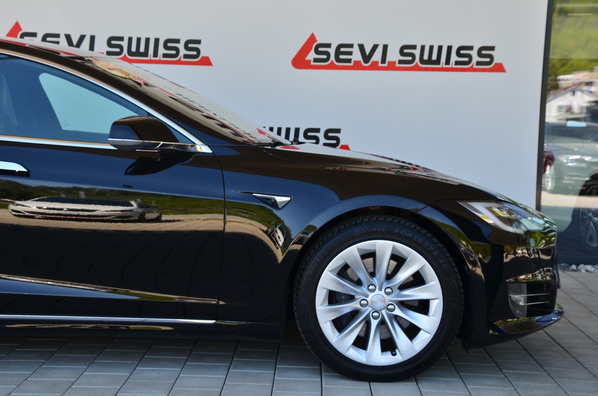 TESLA Model S 75*Frisch ab MFK,1 Jahr oder 20000km Garantie auf Motor und Getriebe*-image-2