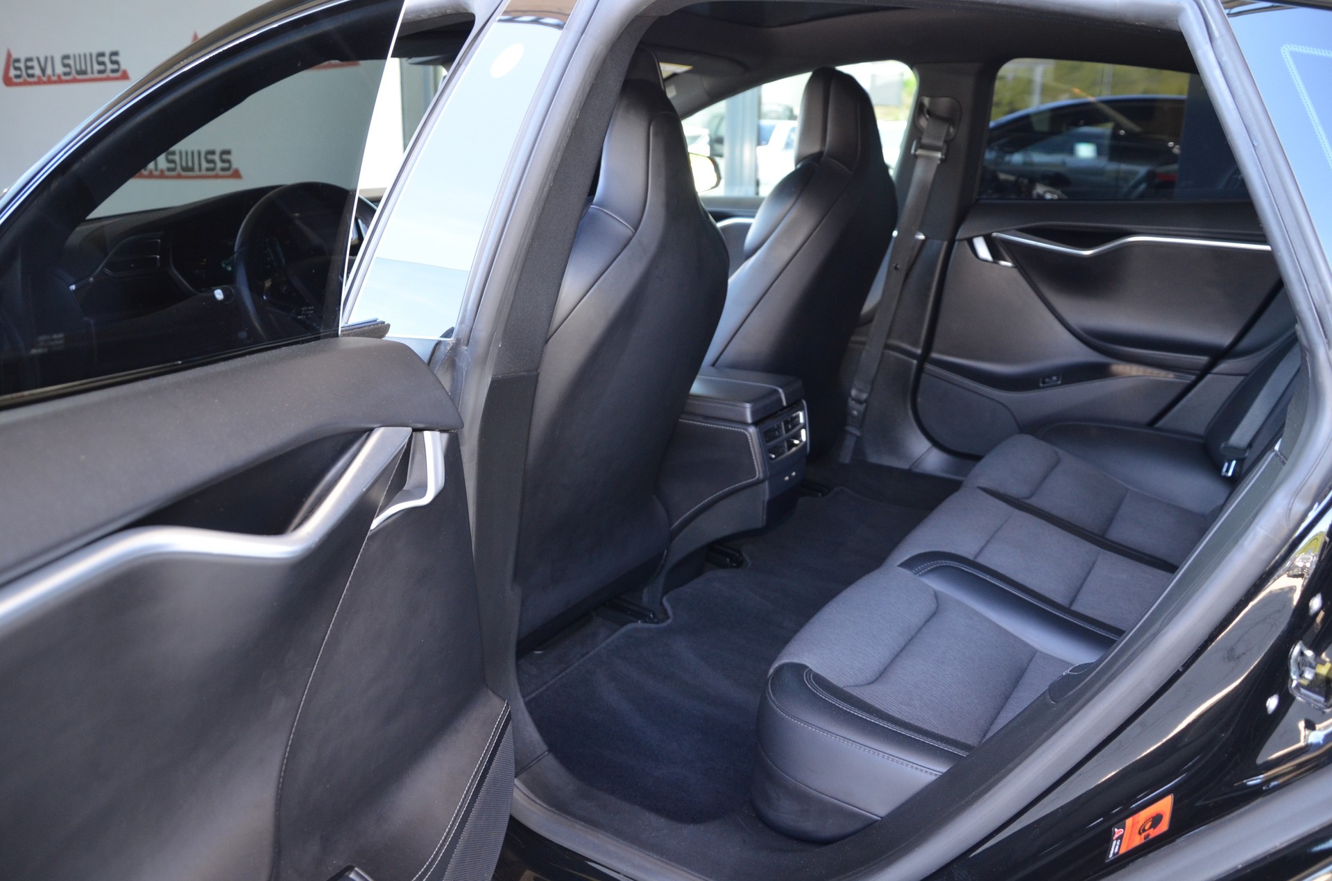 TESLA Model S 75*Frisch ab MFK,1 Jahr oder 20000km Garantie auf Motor und Getriebe*-image-12